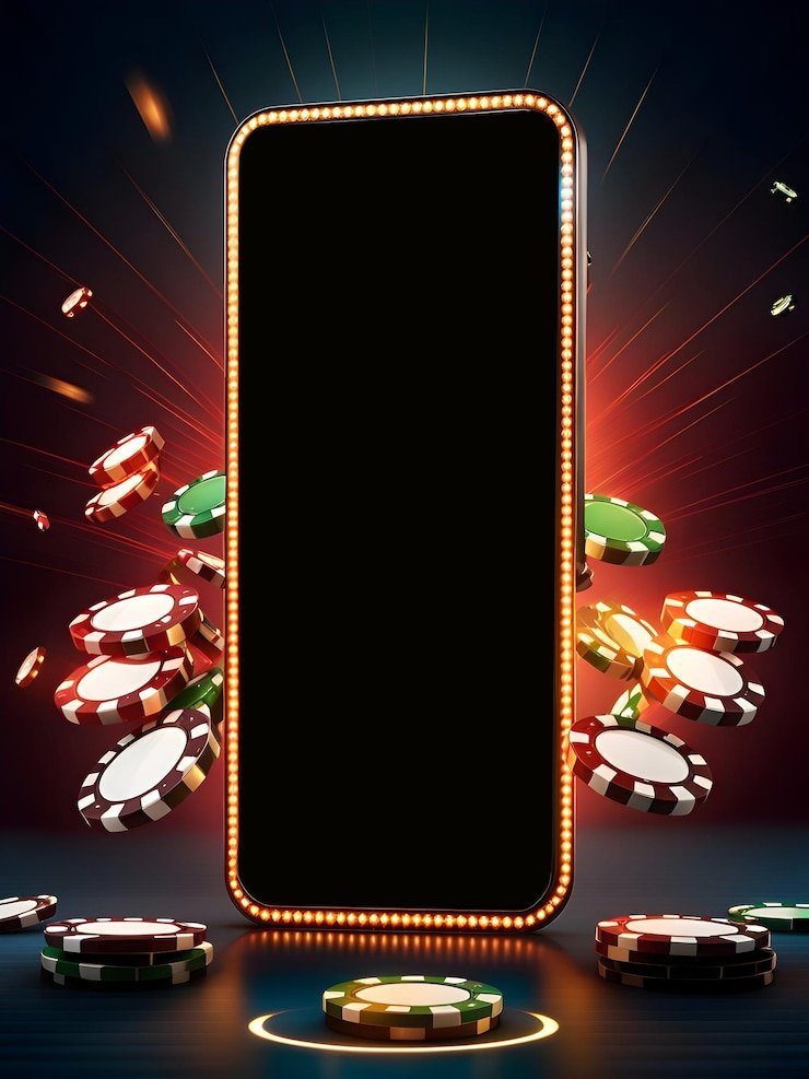 Tampilan mobile untuk privasi akun